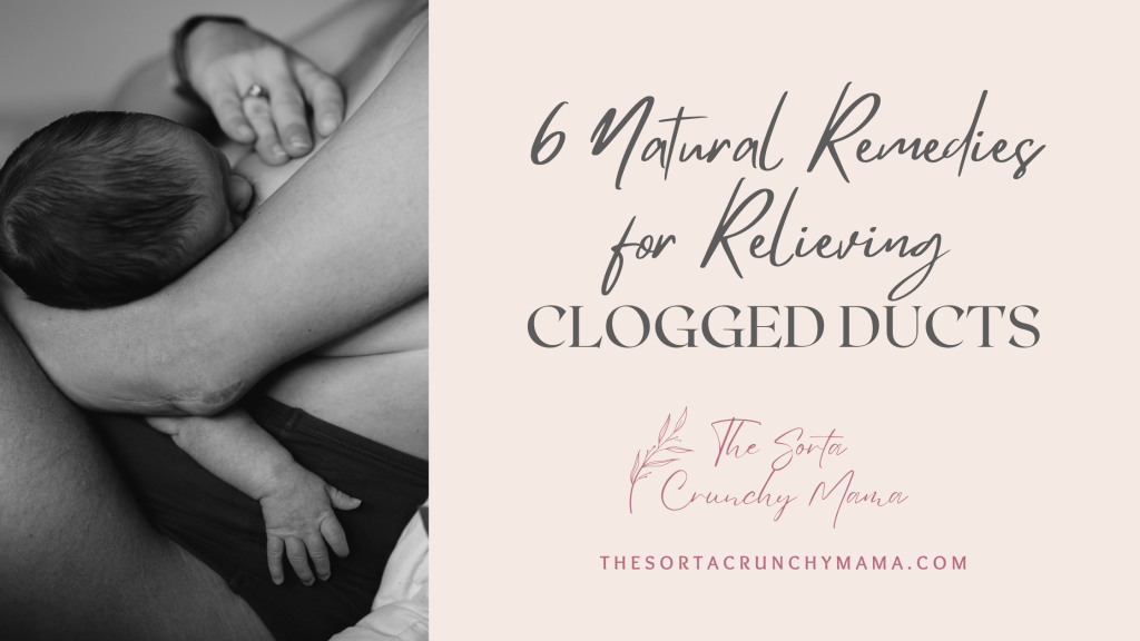 6 Natural Remedies for Relieving Clogged&nbsp;Ducts